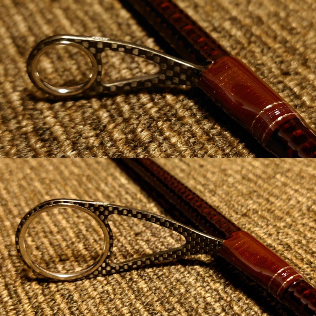 1極上美品ダイワ 17 ハートランド 震斬 HL 772MLS-SV AGS17