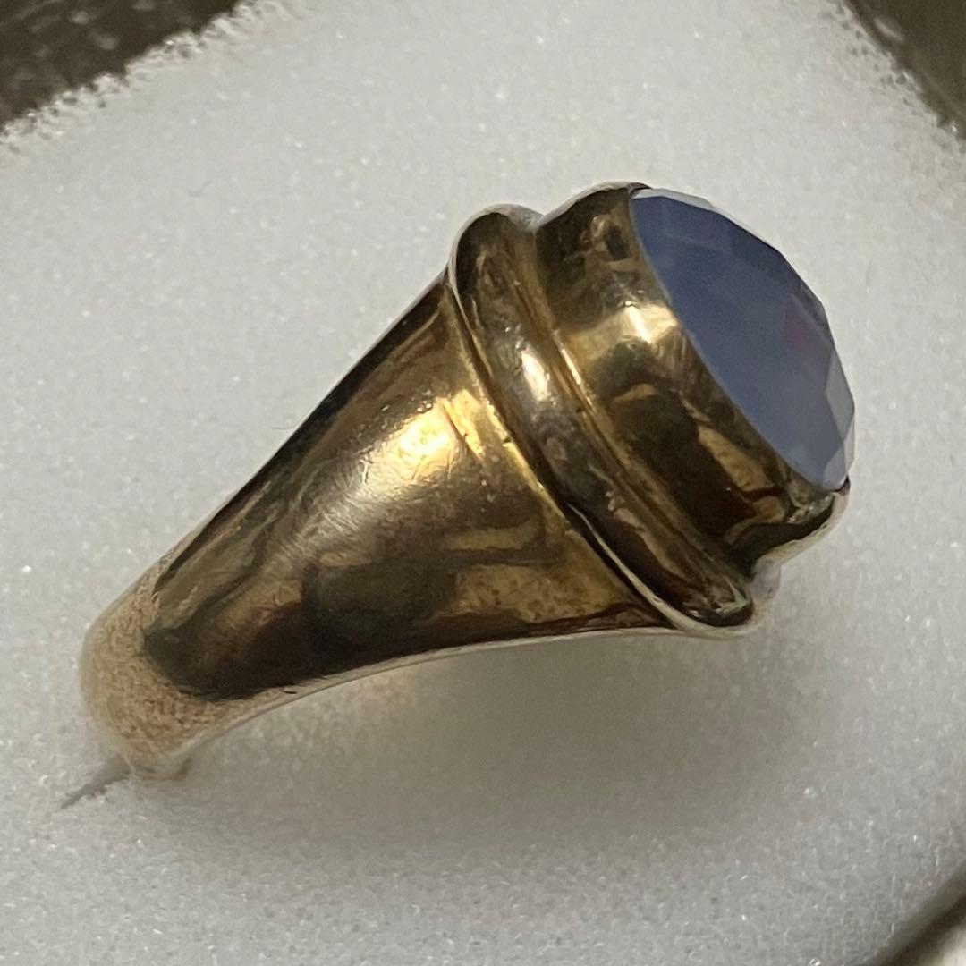 STEPHEN DWECK スティーブンデュエック ブロンズ 指輪 8号