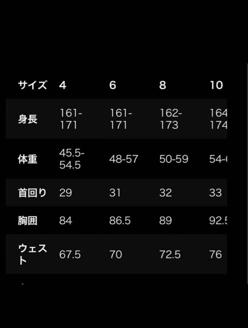 patagonia パタゴニア ウエットスーツ タッパー レディース 6