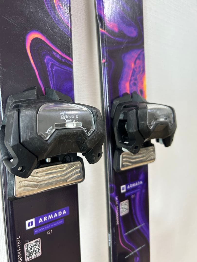 ARMADA ARW 157cm チロリア attack11 フリースキー