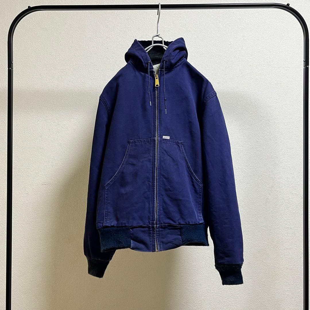 研*様 80s 90s Carhartt アクティブジャケット　星タグ 89年u