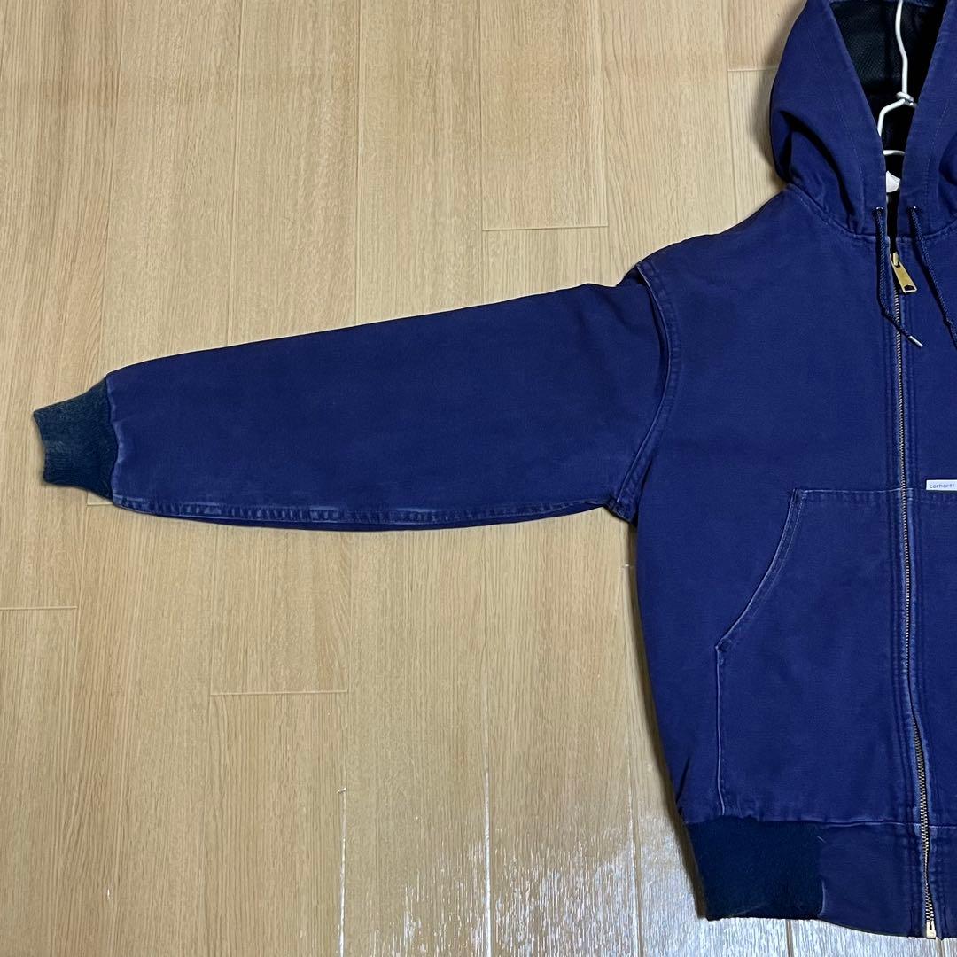 研*様 80s 90s Carhartt アクティブジャケット　星タグ 89年u