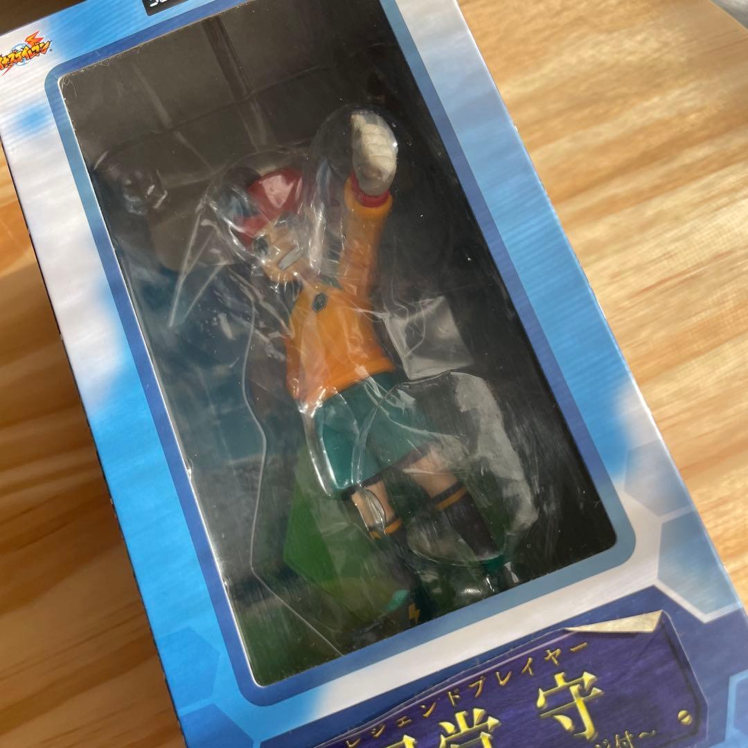 イナズマイレブン 円堂守 フィギュア