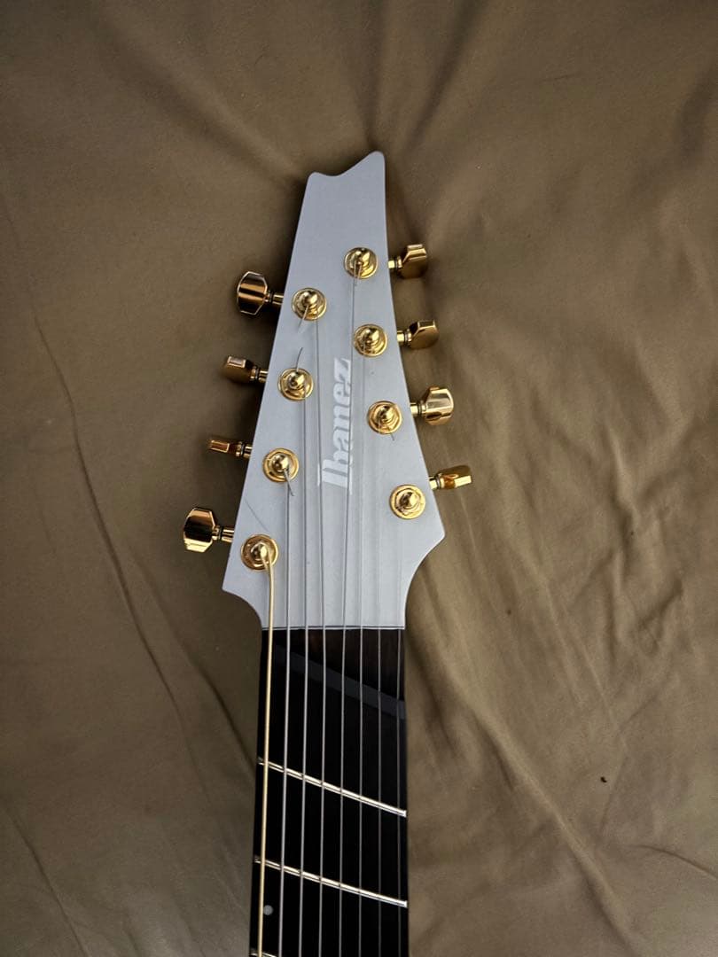 Ibanez RGDMS8 8弦エレキギター