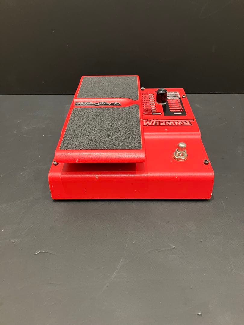 ギター Digitech Whammy 4