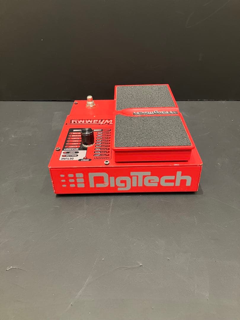 ギター Digitech Whammy 4