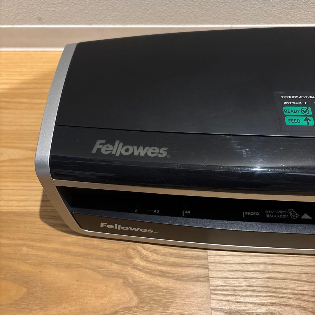 フェローズ Fellowes Venus2 A3 ラミネーター　ラミネート