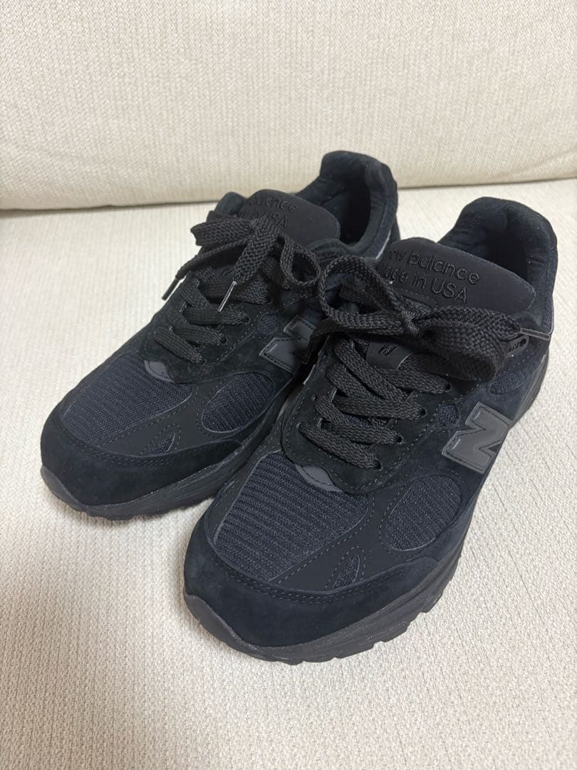 New Balance ニューバランス 993TB トリプルブラック