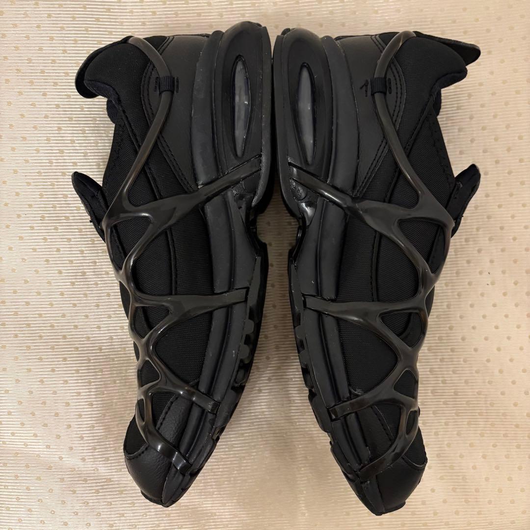 希少☆NIKE AIR KUKINI ブラック ナイキ エアクキニ 26cm