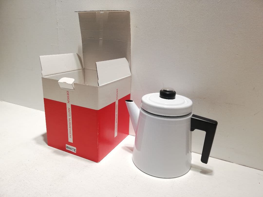 M●BF東名セール デッドストック FINEL【復刻】アンティ コーヒーポット