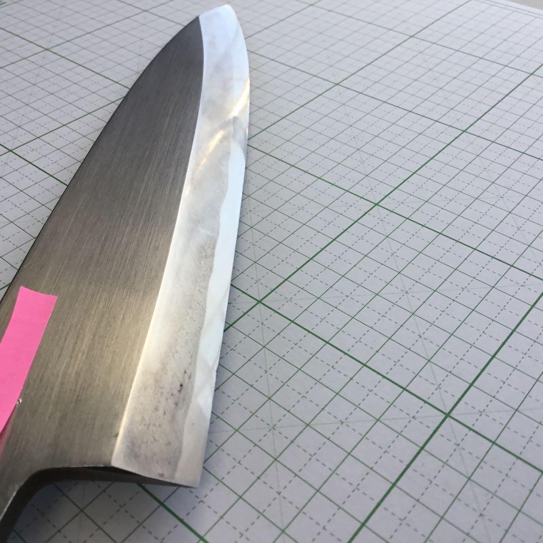 東京亀戸　吉實(よしさね) 相出刃庖丁