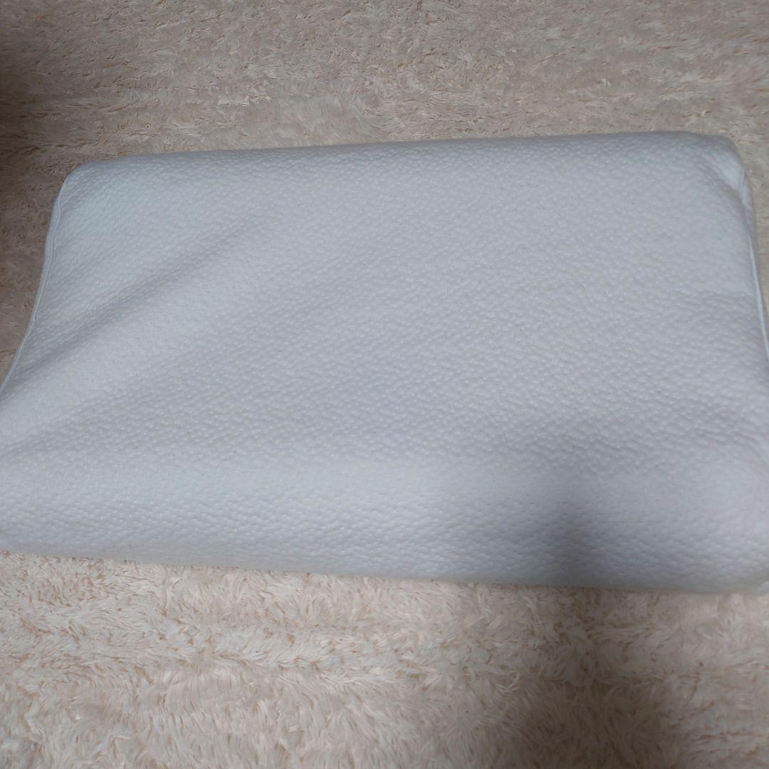 ヒツジのいらない枕-至極- 【枕カバー付き】