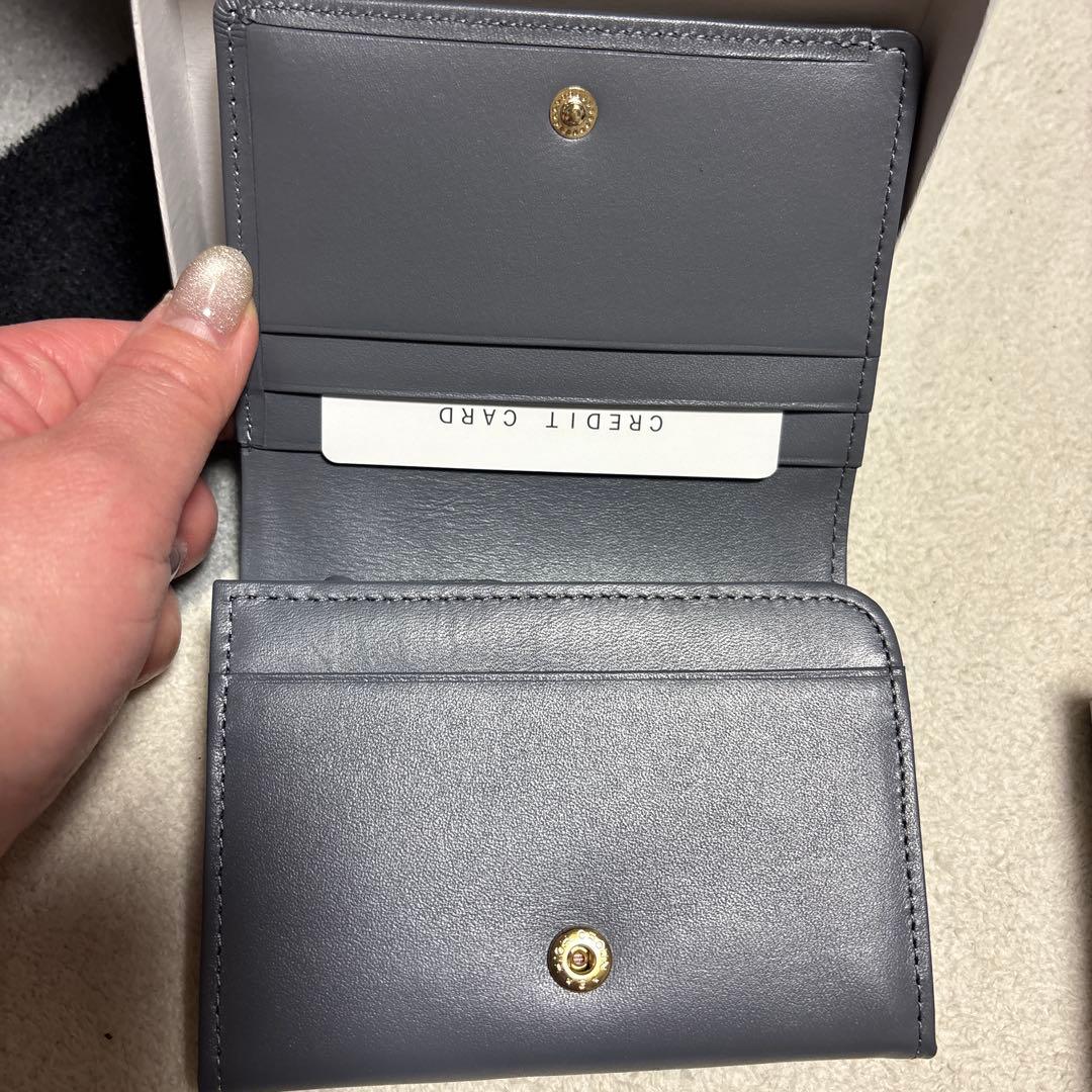 フェイラー　二つ折り財布　完売品