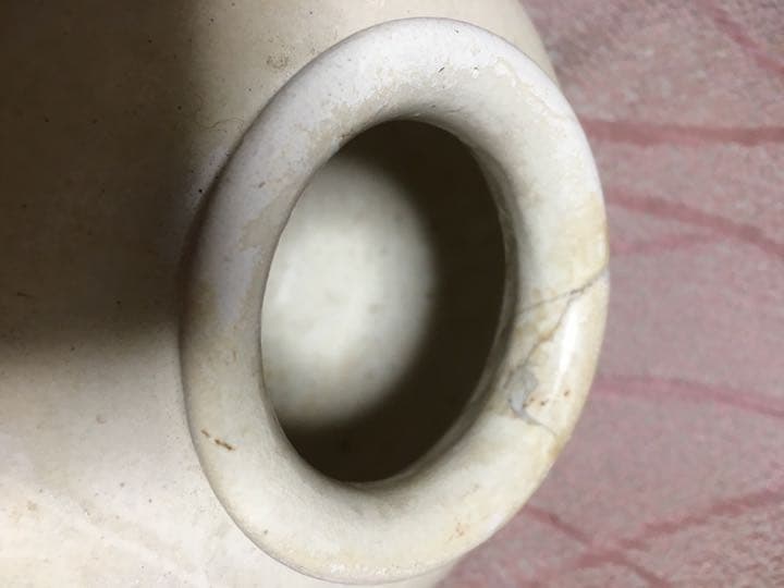 唐時代　中国　白磁