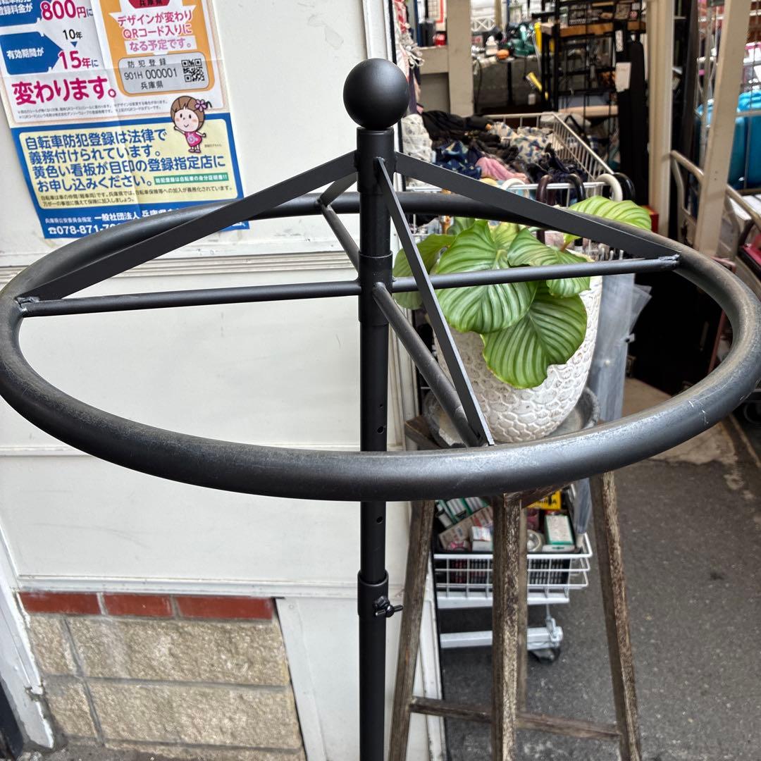 ストア・エキスプレス　ラスティック　ラウンドハンガー　 業務用