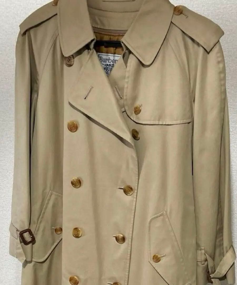 Burberrys ビンテージ　トレンチコートライナー付き　11R