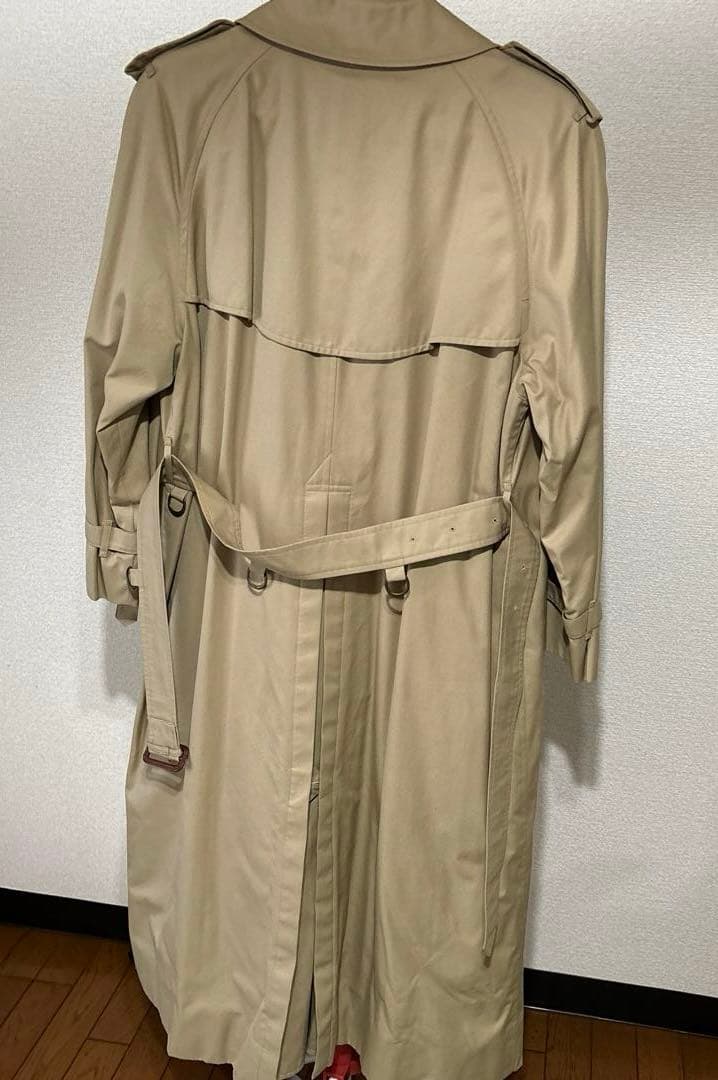 Burberrys ビンテージ　トレンチコートライナー付き　11R