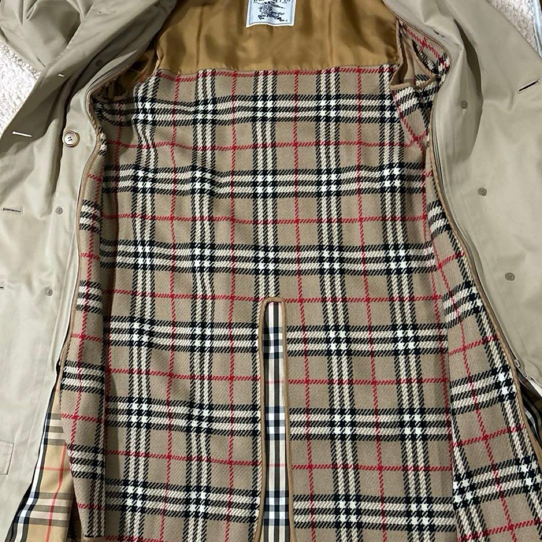 Burberrys ビンテージ　トレンチコートライナー付き　11R