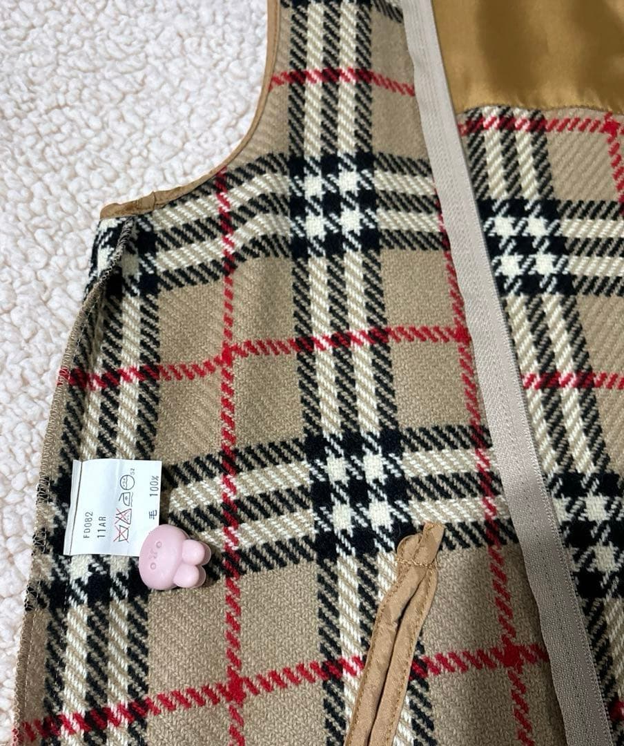 Burberrys ビンテージ　トレンチコートライナー付き　11R