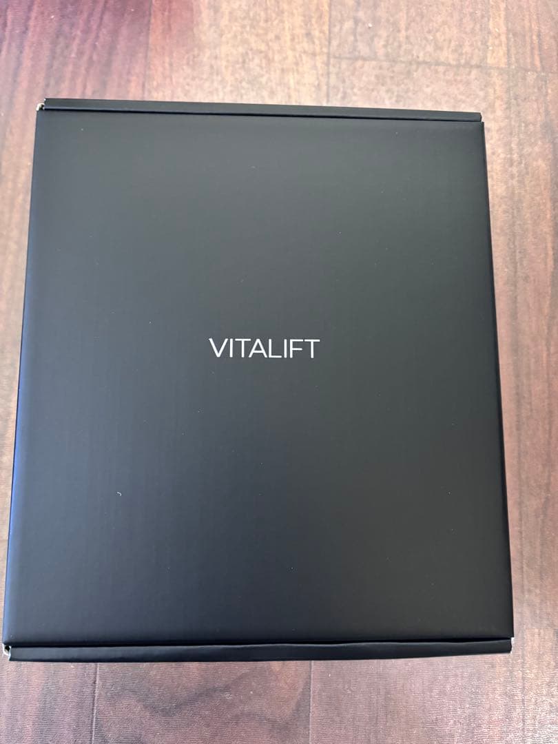 美顔器 バイタリフト かっさ 温感 防水 複合的EMS搭載 EH-SP86-K