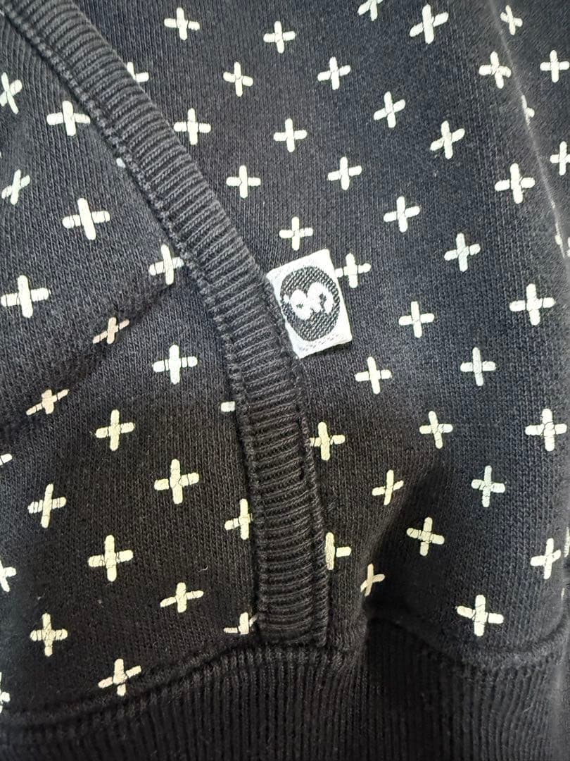 good enough パーカー