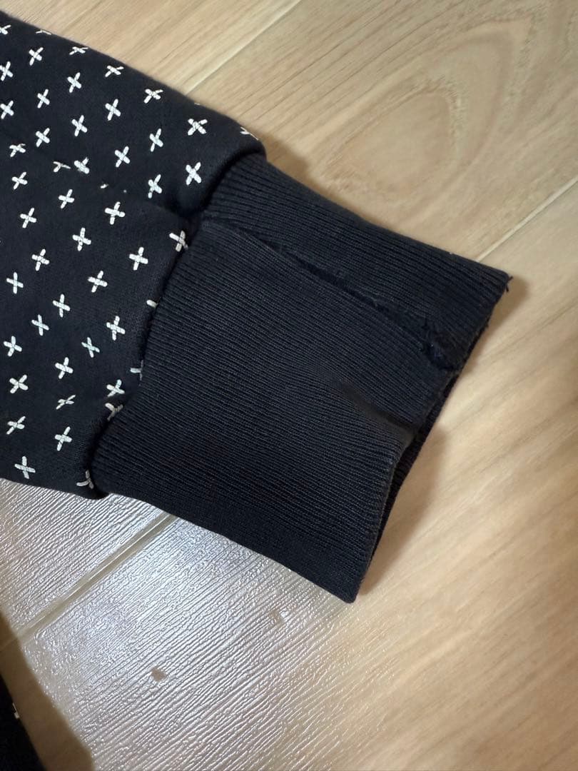 good enough パーカー