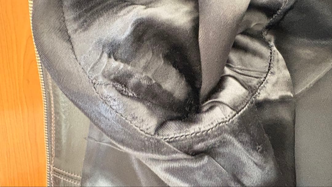 リアルマッコイズBUCO J-100 BJ19110 40 リフォーム済、破れ有