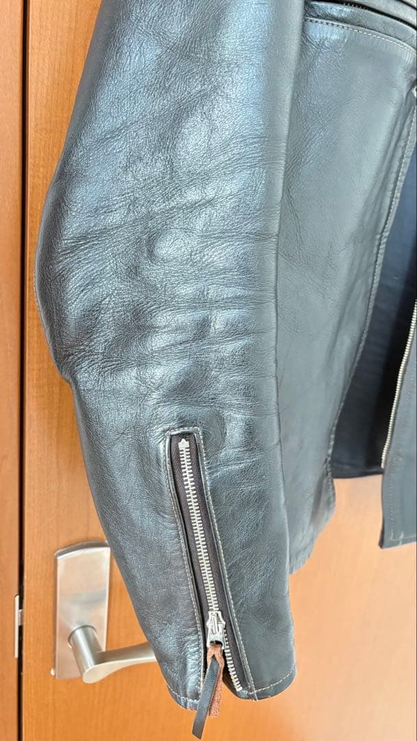 リアルマッコイズBUCO J-100 BJ19110 40 リフォーム済、破れ有