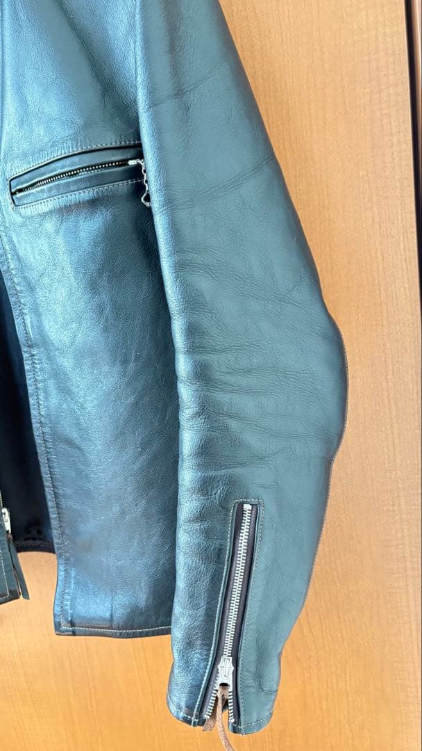 リアルマッコイズBUCO J-100 BJ19110 40 リフォーム済、破れ有