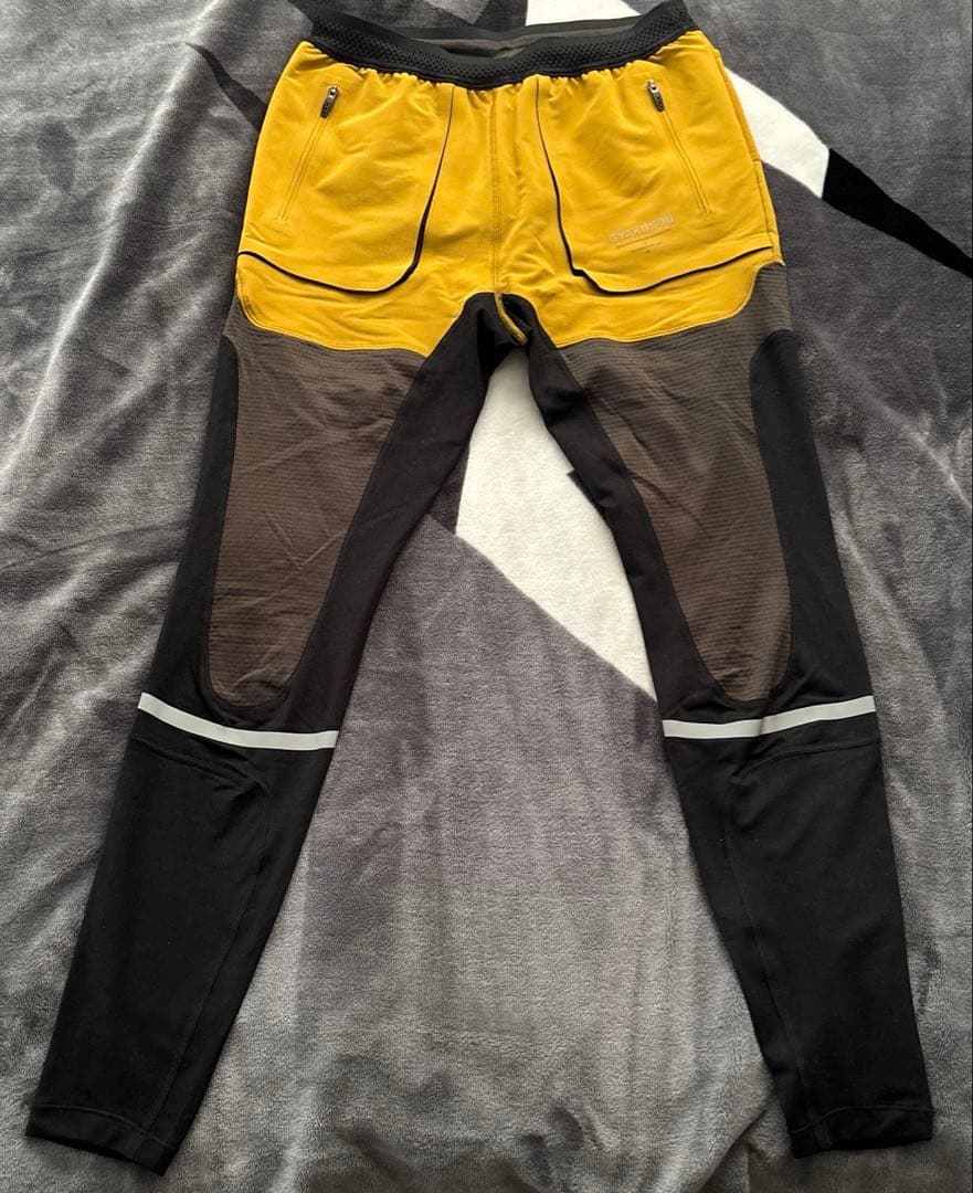 NIKE × UNDERCOVER GYAKUSOU ランニングパンツ