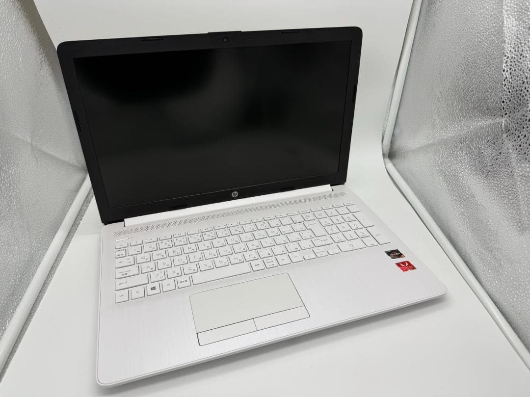 美品 HP Ryzen3 16GB SSD+HDD Office付き