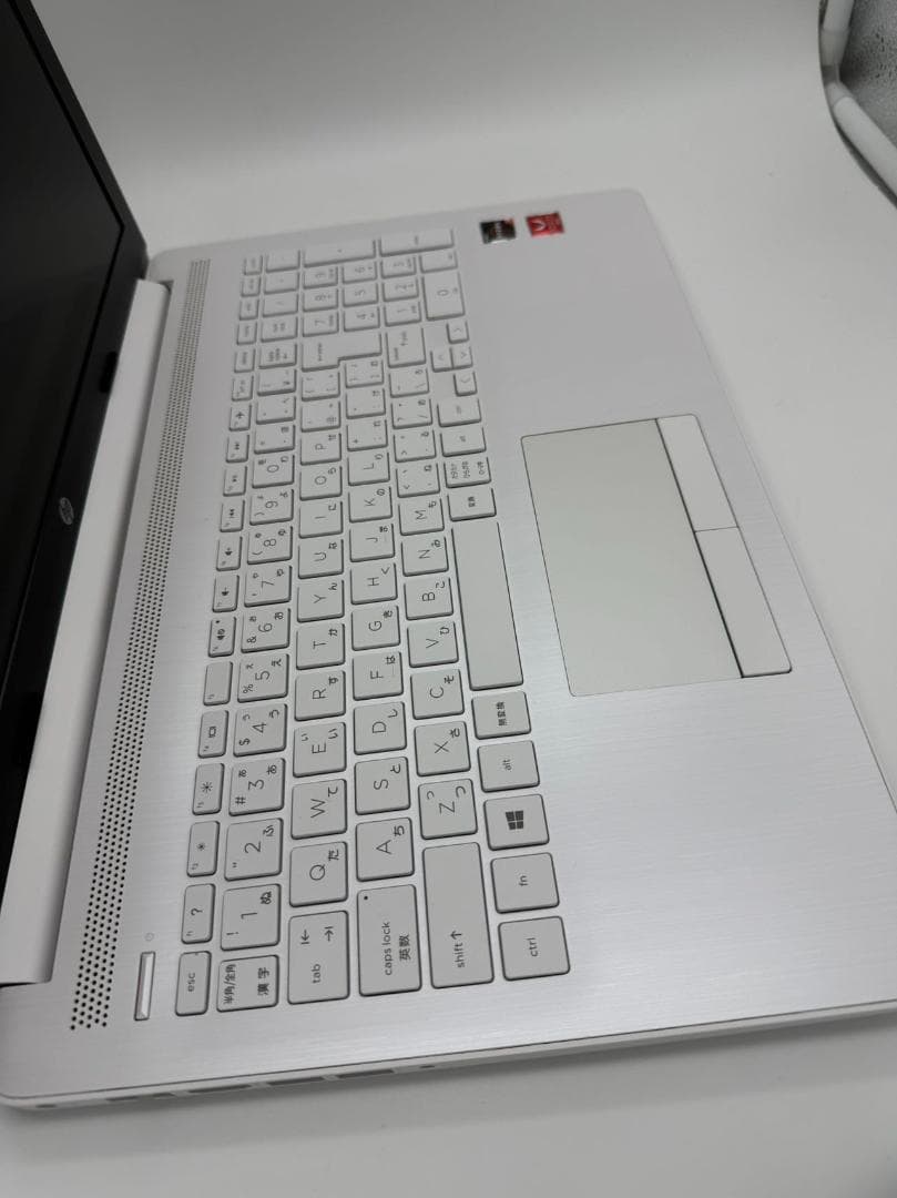 美品 HP Ryzen3 16GB SSD+HDD Office付き