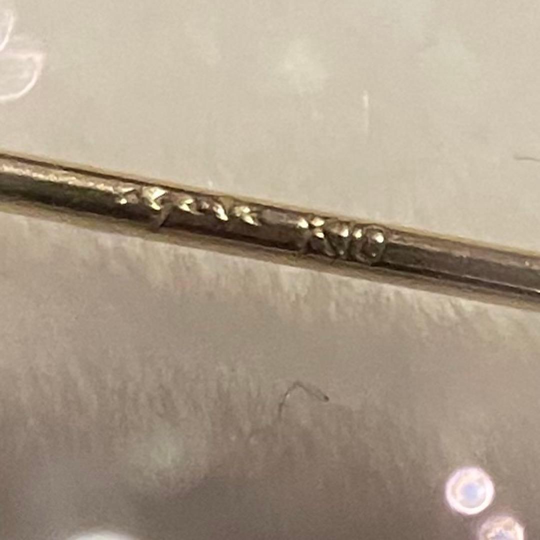 ☆最終お値下げ☆ アガット K10 ピアスチャーム、チェーンピアス