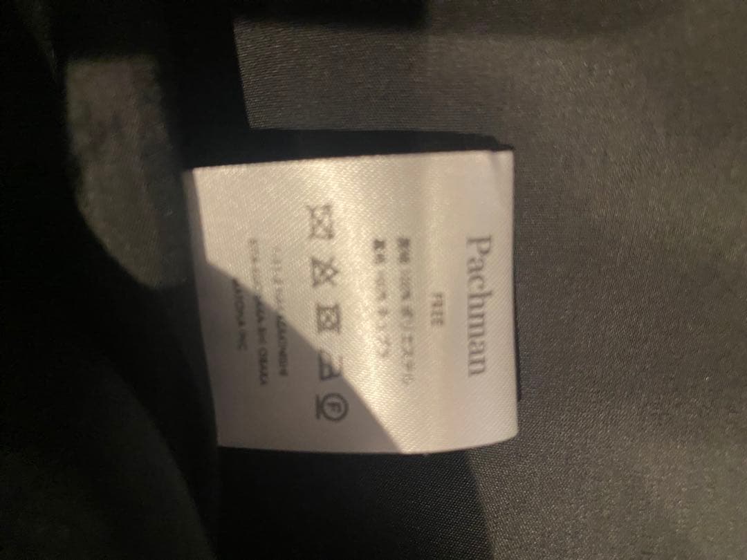 【Pachman/パハマン】　TULIP TOPS チューリップ　トップス