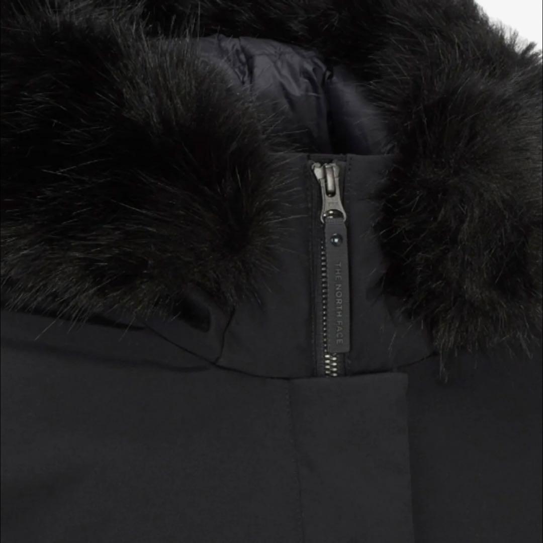 THE NORTH FACE ダウンジャケット M ブラック ショッパー付き