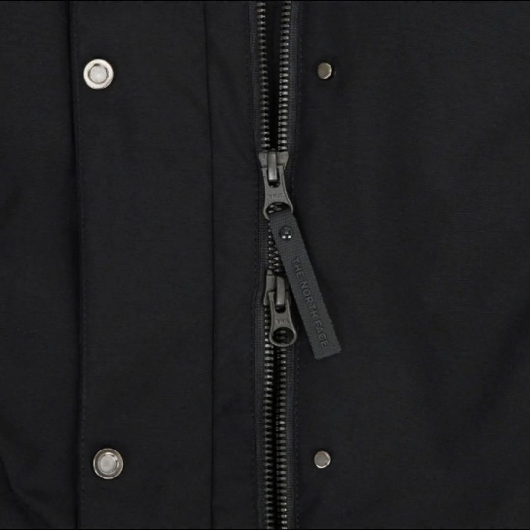 THE NORTH FACE ダウンジャケット M ブラック ショッパー付き