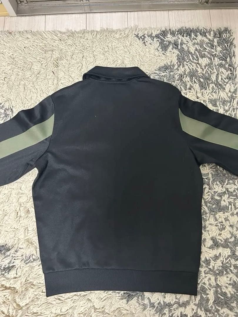 フレッドペリー トラックジャケット