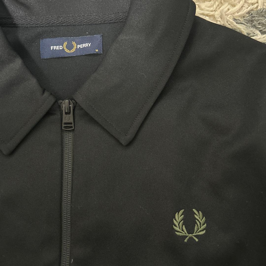 フレッドペリー トラックジャケット