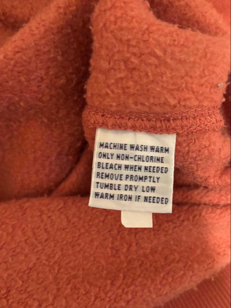 Polo RalphLaurenポロラルフローレン ジップアップパーカー