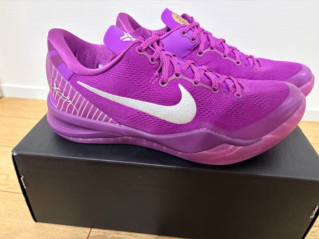 靴 Nike Kobe 8 Protro EYBL