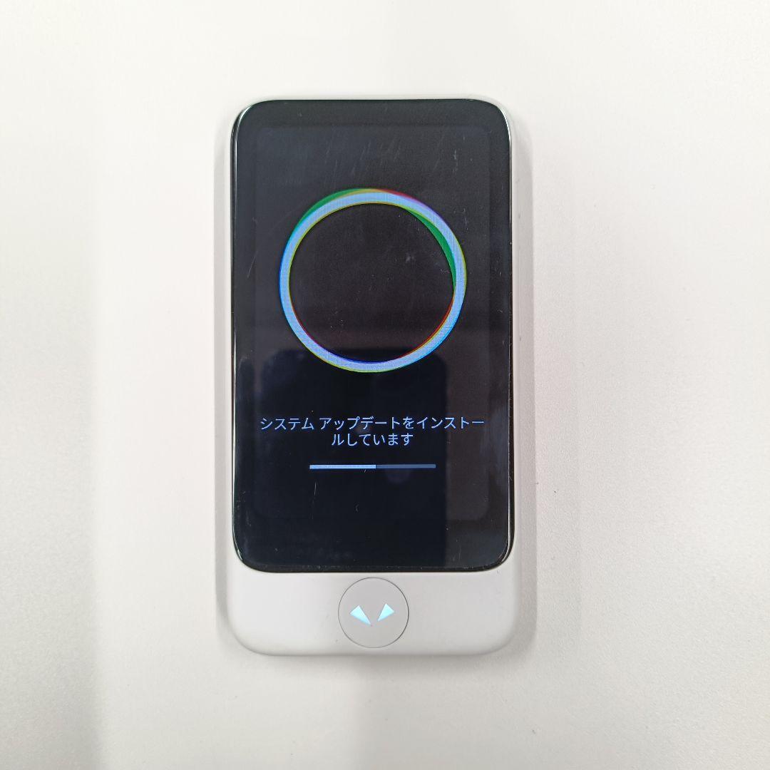 ソースネクスト AI翻訳機 ポケトーク S plus