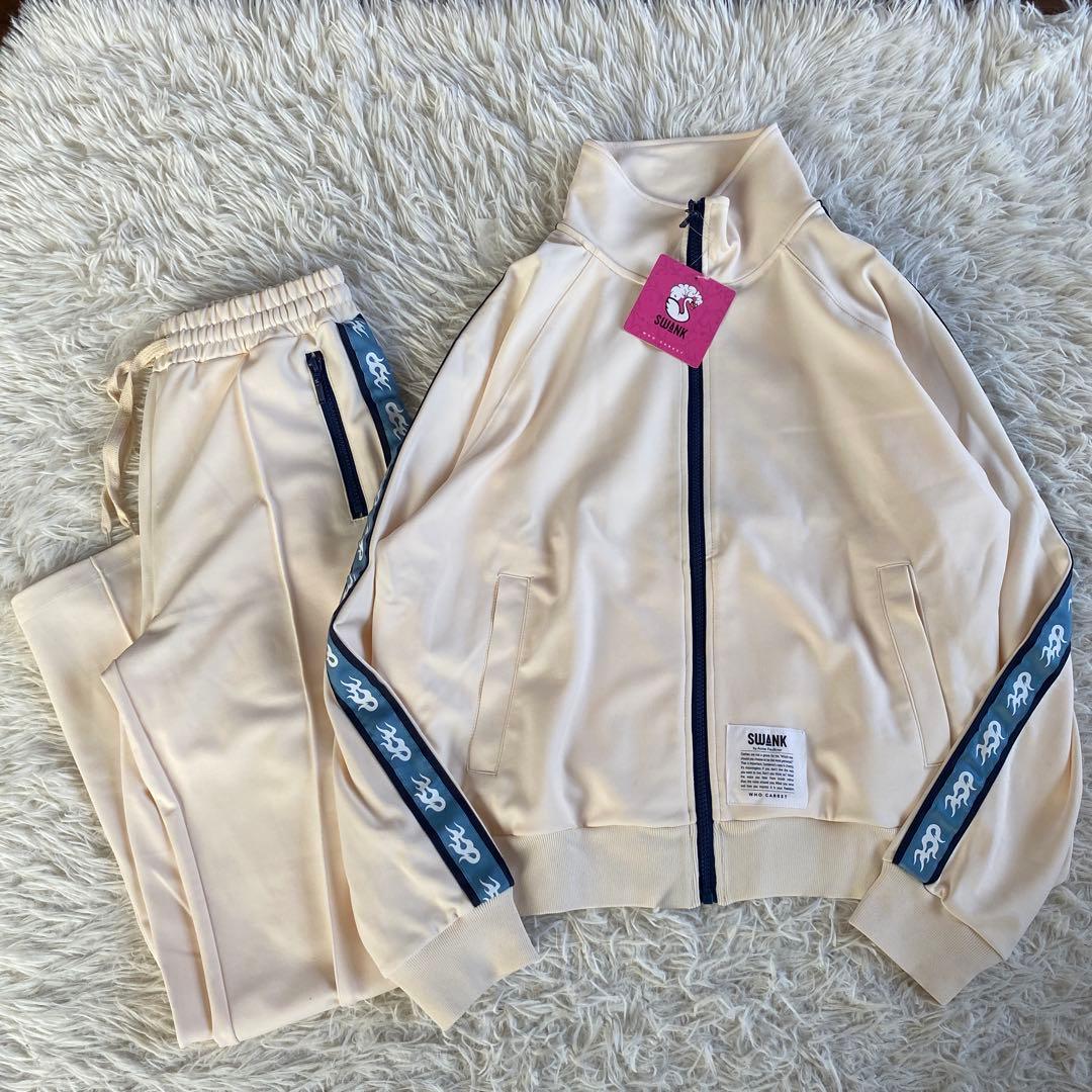 SWANK パラライ アンちゃん ジャージ 上下　Mサイズ　セットアップ