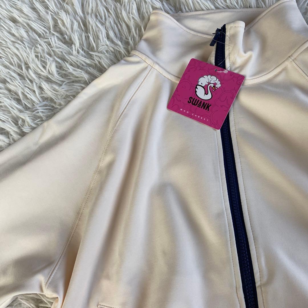 SWANK パラライ アンちゃん ジャージ 上下　Mサイズ　セットアップ