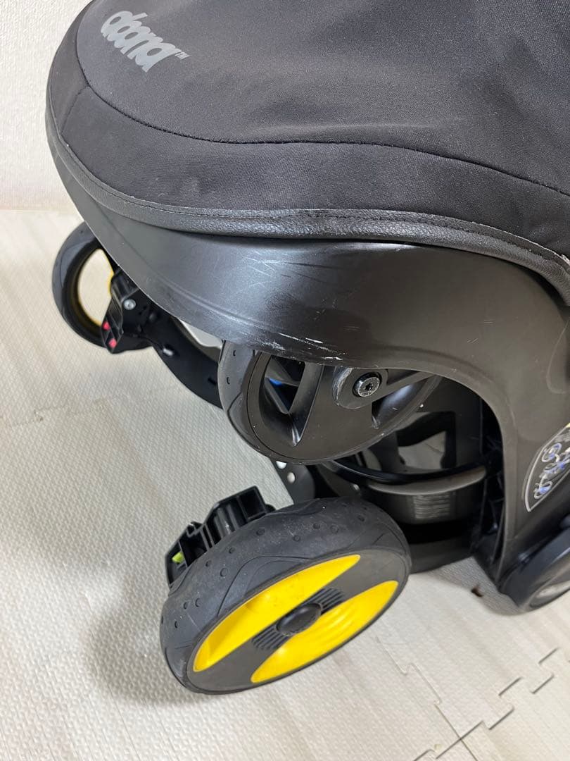 doona ミッドナイト [リミテッドエディション] & ISOFIXベース