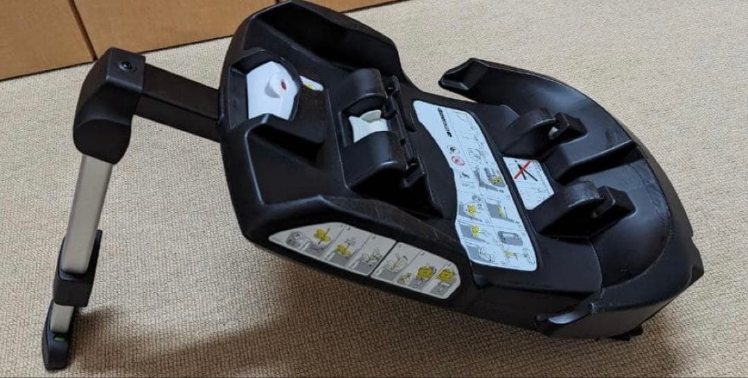 doona ミッドナイト [リミテッドエディション] & ISOFIXベース