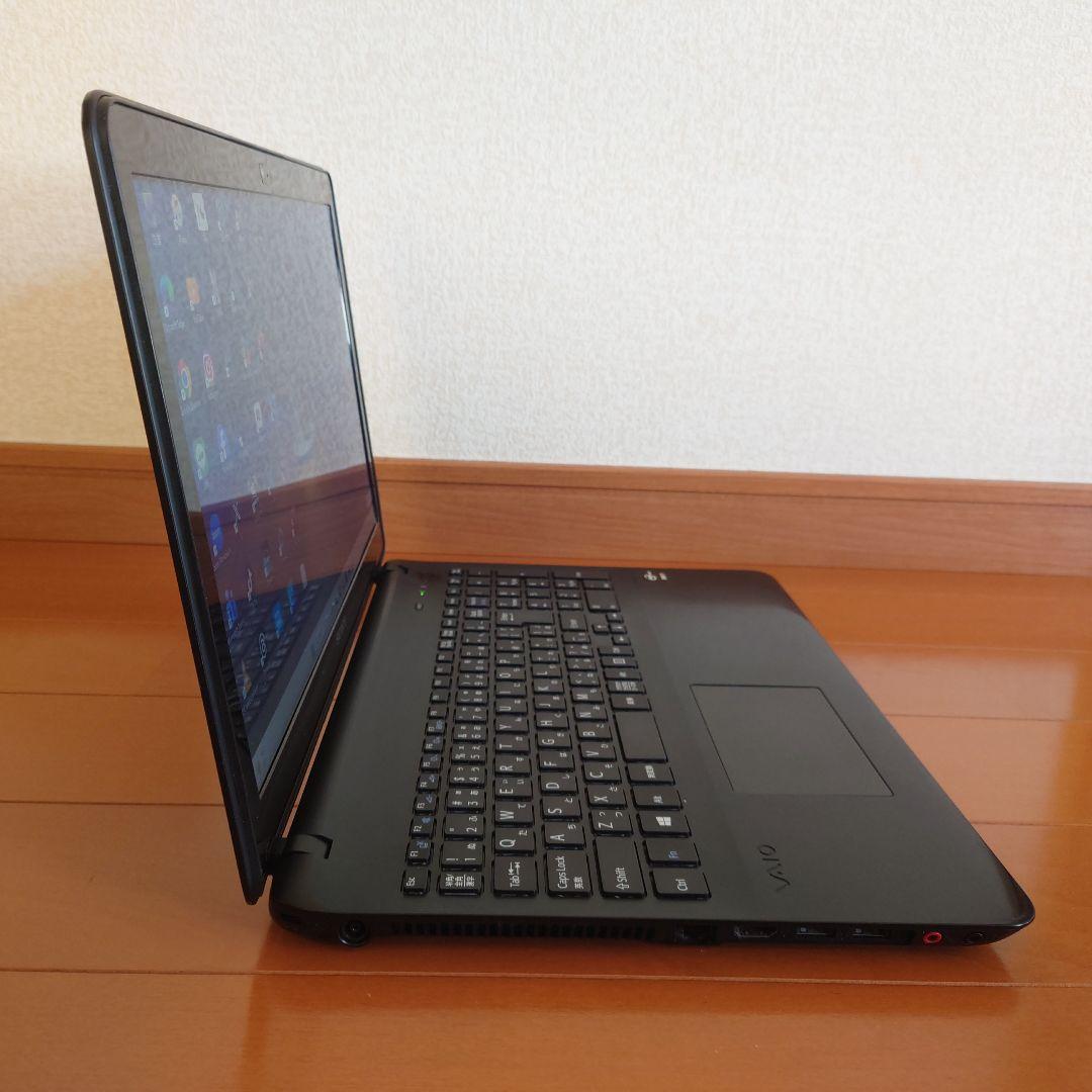 設定済✨️SONY VAIOノートパソコン✨️Win11/i7/SSD/オフィス