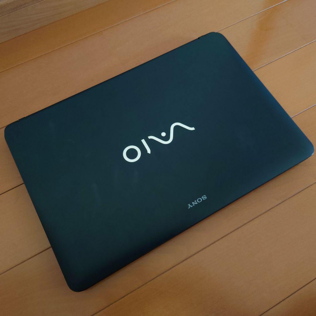 設定済✨️SONY VAIOノートパソコン✨️Win11/i7/SSD/オフィス