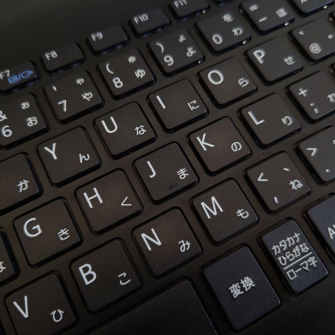 設定済✨️SONY VAIOノートパソコン✨️Win11/i7/SSD/オフィス