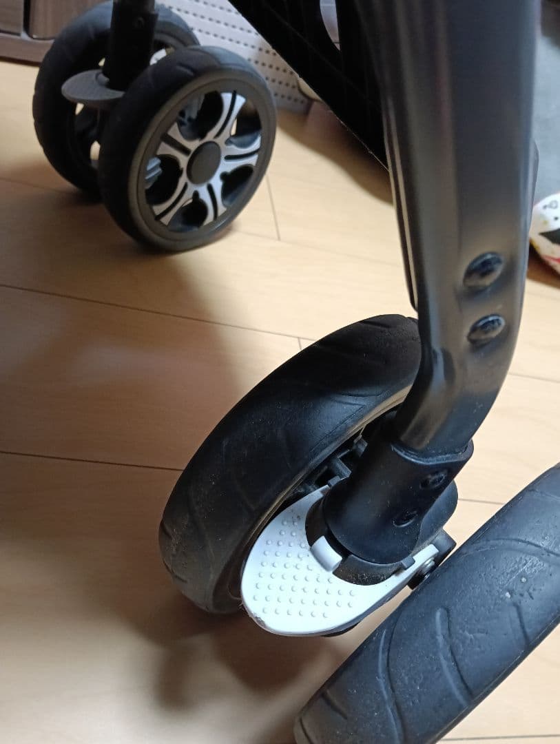 KATOJI ネイビー ベビーカー