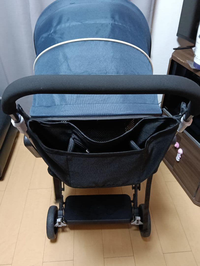 KATOJI ネイビー ベビーカー